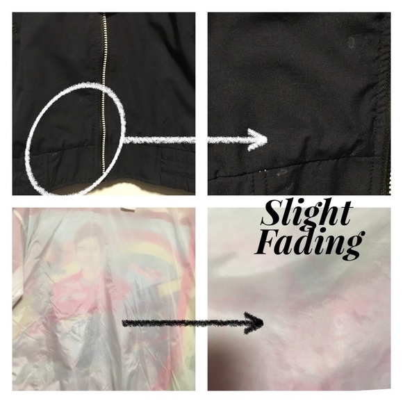 RARE VTG 1995 Jeff Gordon Racing Jacket Nascar Speed Zone XL HTF - Picture 12 of 16